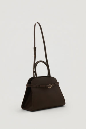 Apple 2Way Half-moon Boston Bag