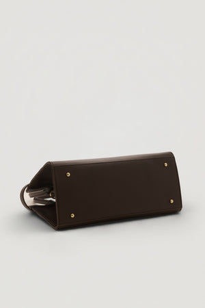 Apple 2Way Half-moon Boston Bag