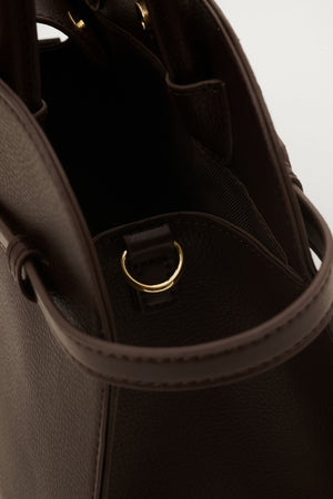 Apple 2Way Half-moon Boston Bag