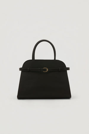 Apple 2Way Half-moon Boston Bag