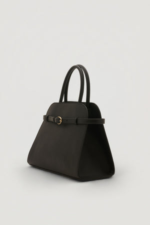 Apple 2Way Half-moon Boston Bag