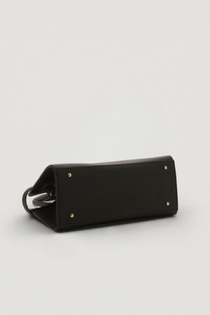 Apple 2Way Half-moon Boston Bag