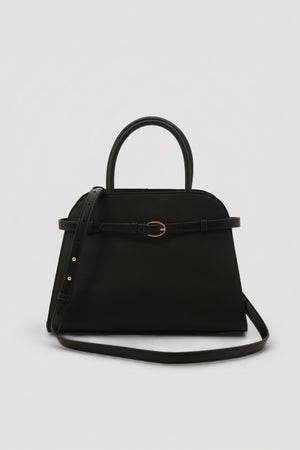 Apple 2Way Half-moon Boston Bag