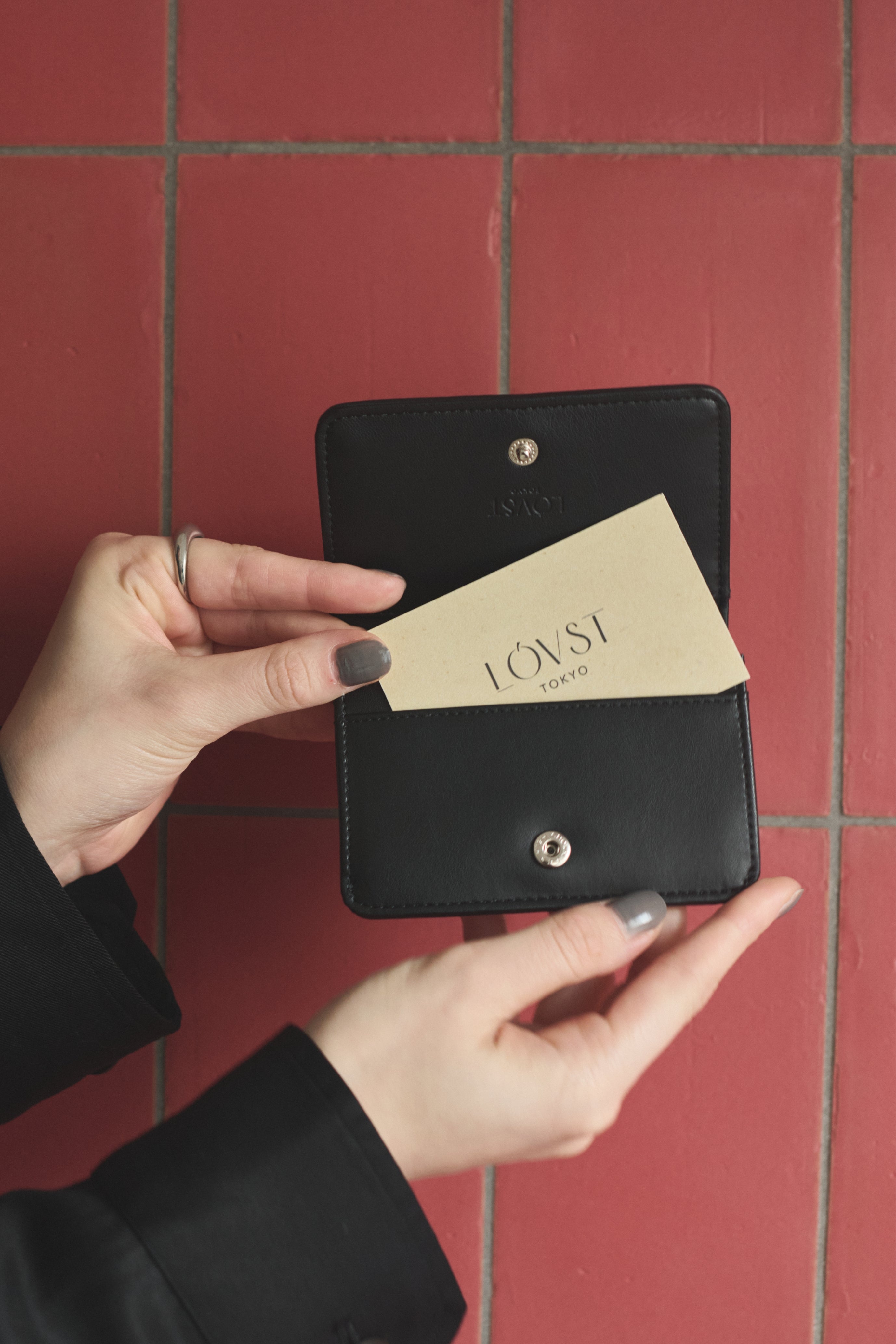 ★★5/27販売終了！！！★【新品・未使用】LOVST TOKYO ミニ財布 5/27販売終了！！！☆【新品・未使用】LOVST TOKYO ミニ財布 5/27販売