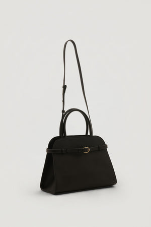 Apple 2Way Half-moon Boston Bag