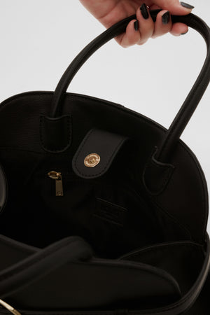 Apple 2Way Half-moon Boston Bag