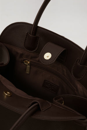 Apple 2Way Half-moon Boston Bag