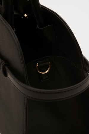 Apple 2Way Half-moon Boston Bag