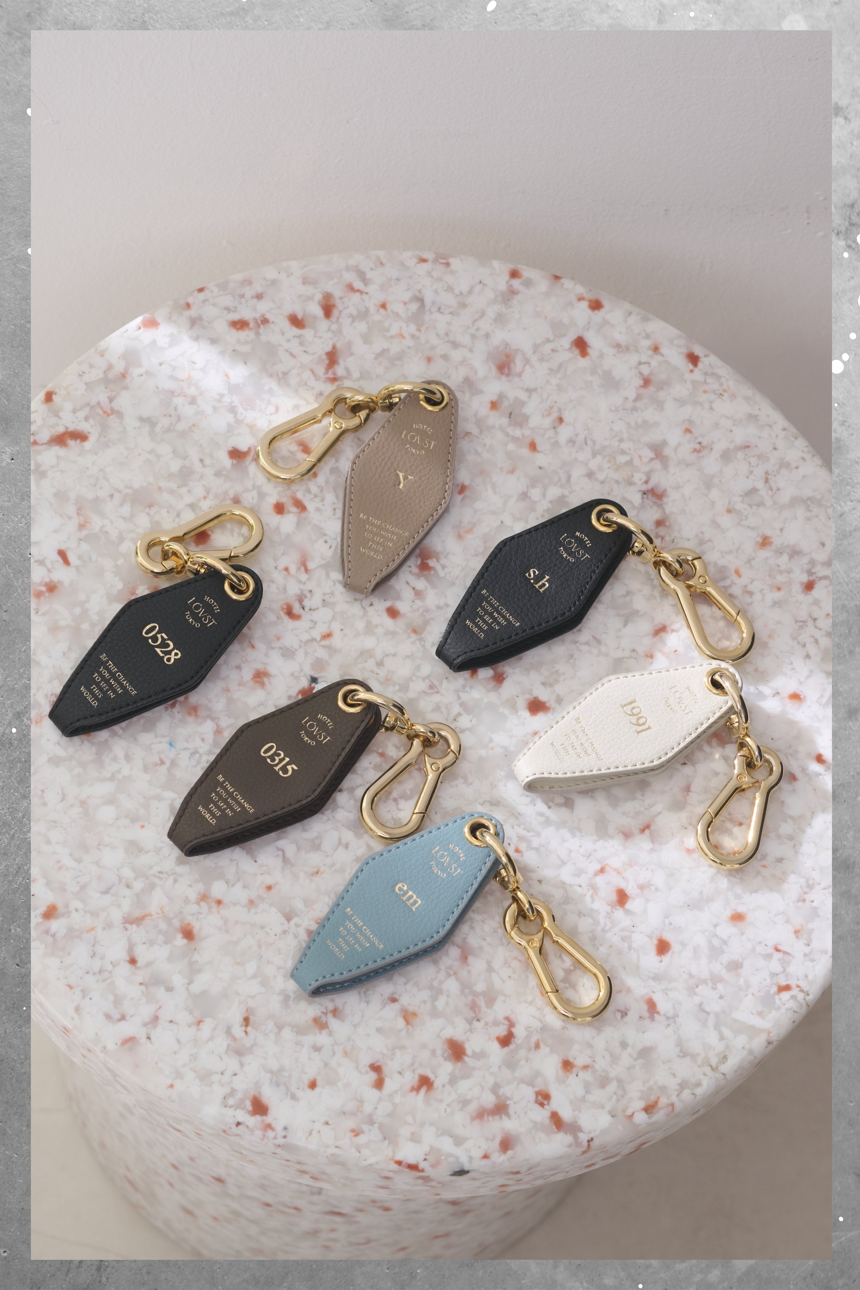 Holiday Gift Selections – LOVST TOKYO