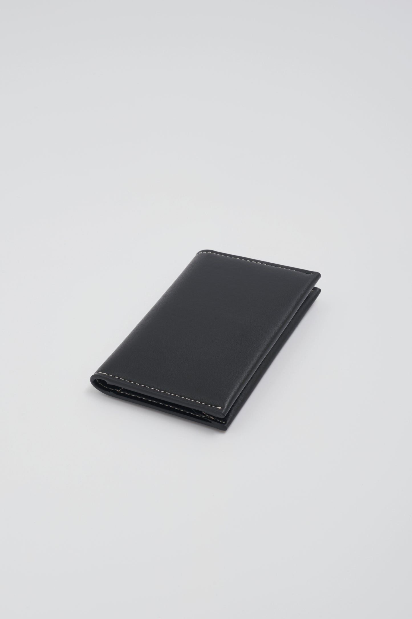 Apple Half-moon Card Case