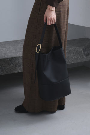 Apple 2Way Tote Bag ｜Limited Black