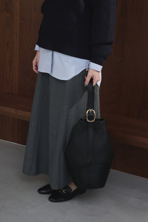 Apple 2Way Tote Bag ｜Limited Black