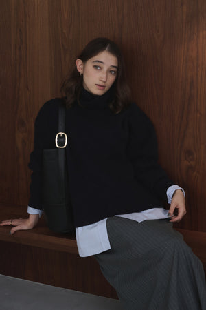 Apple 2Way Tote Bag ｜Limited Black
