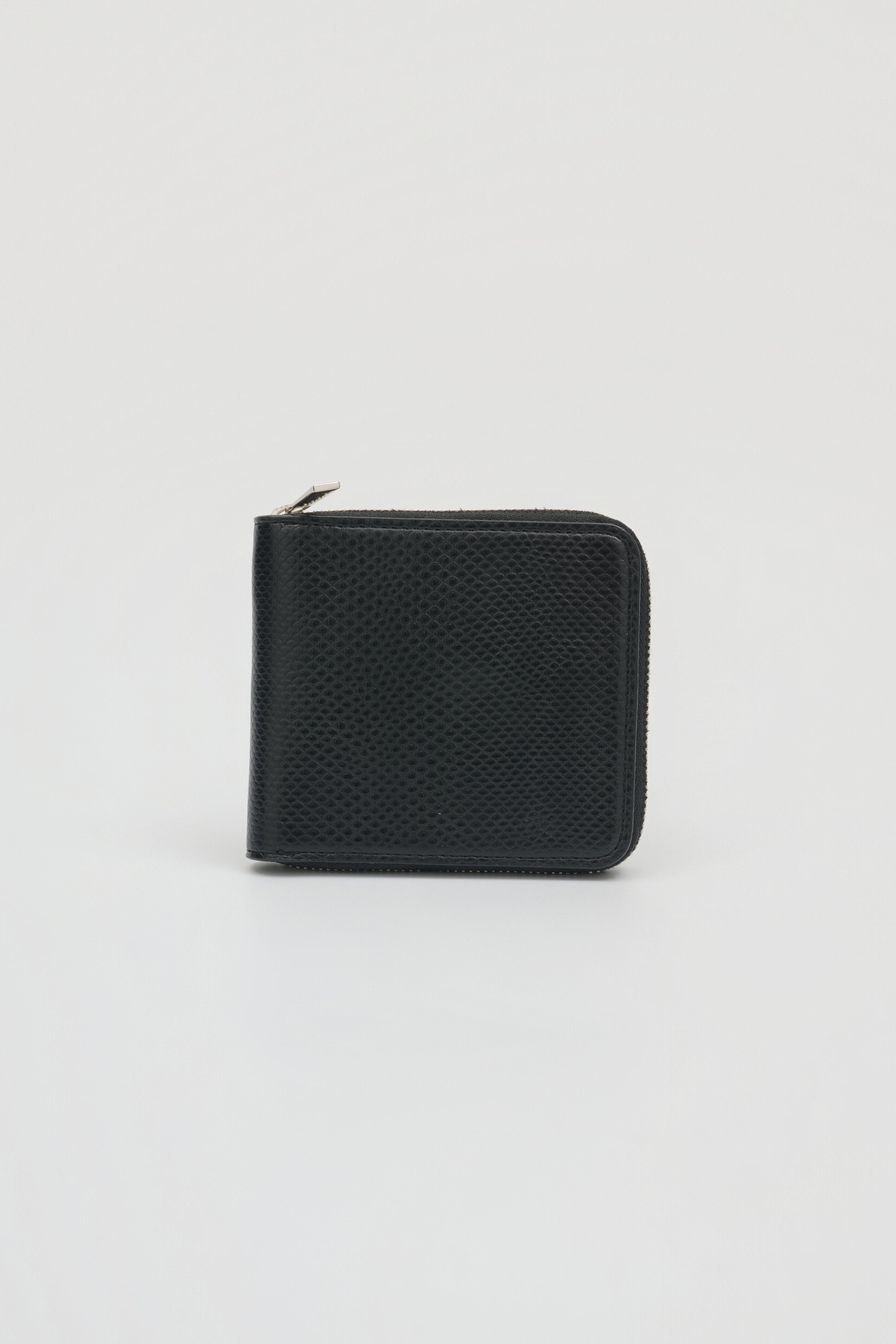 アップルレザー製二つ折り財布「Apple Samael Wallet」 | LOVST TOKYO