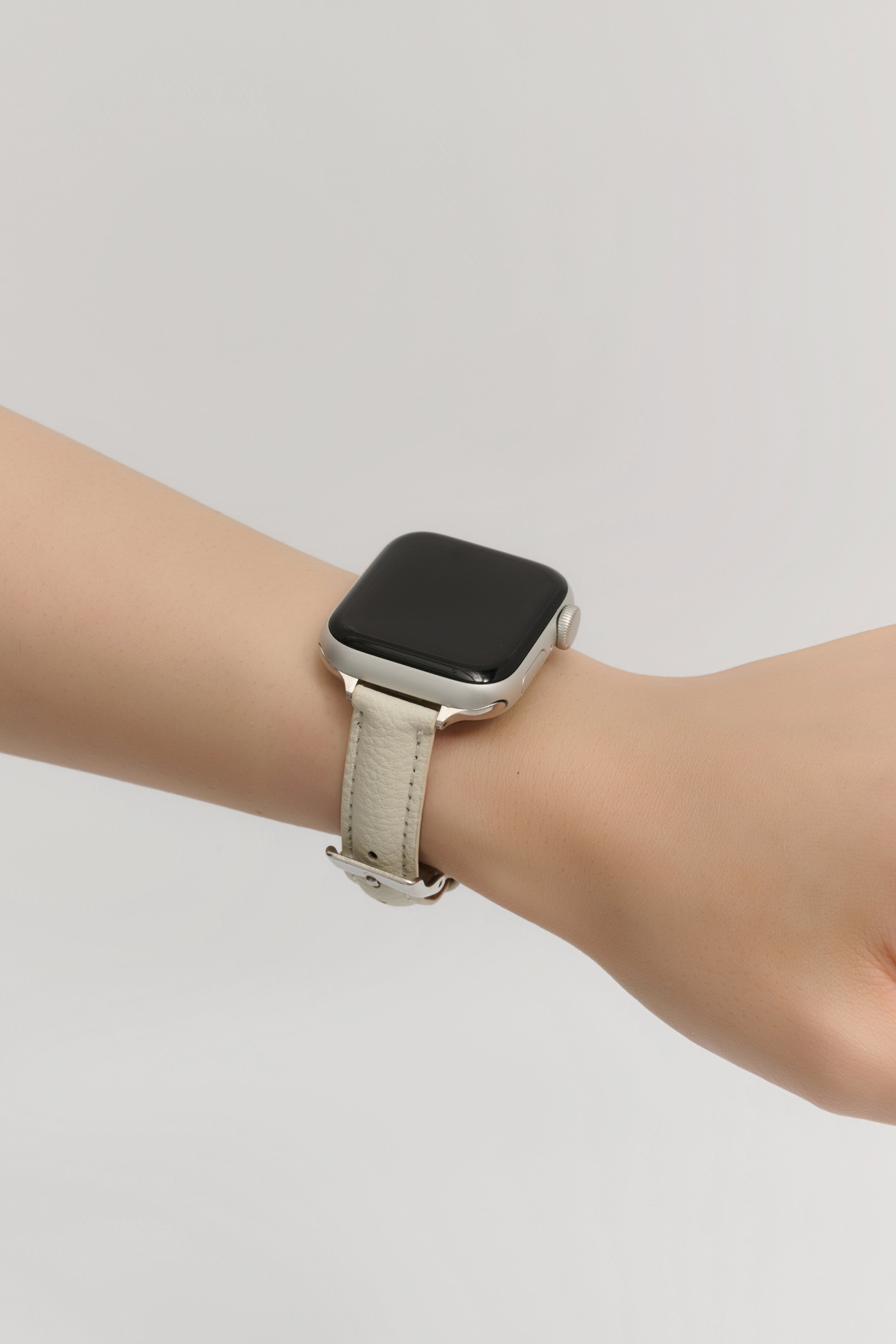 国産アップルレザー製「Apple 3Way Watch Band」 | LOVST TOKYO