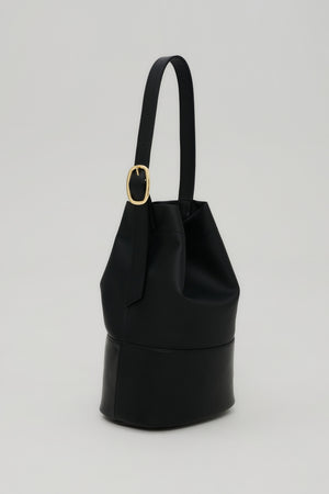 Apple 2Way Tote Bag ｜Limited Black