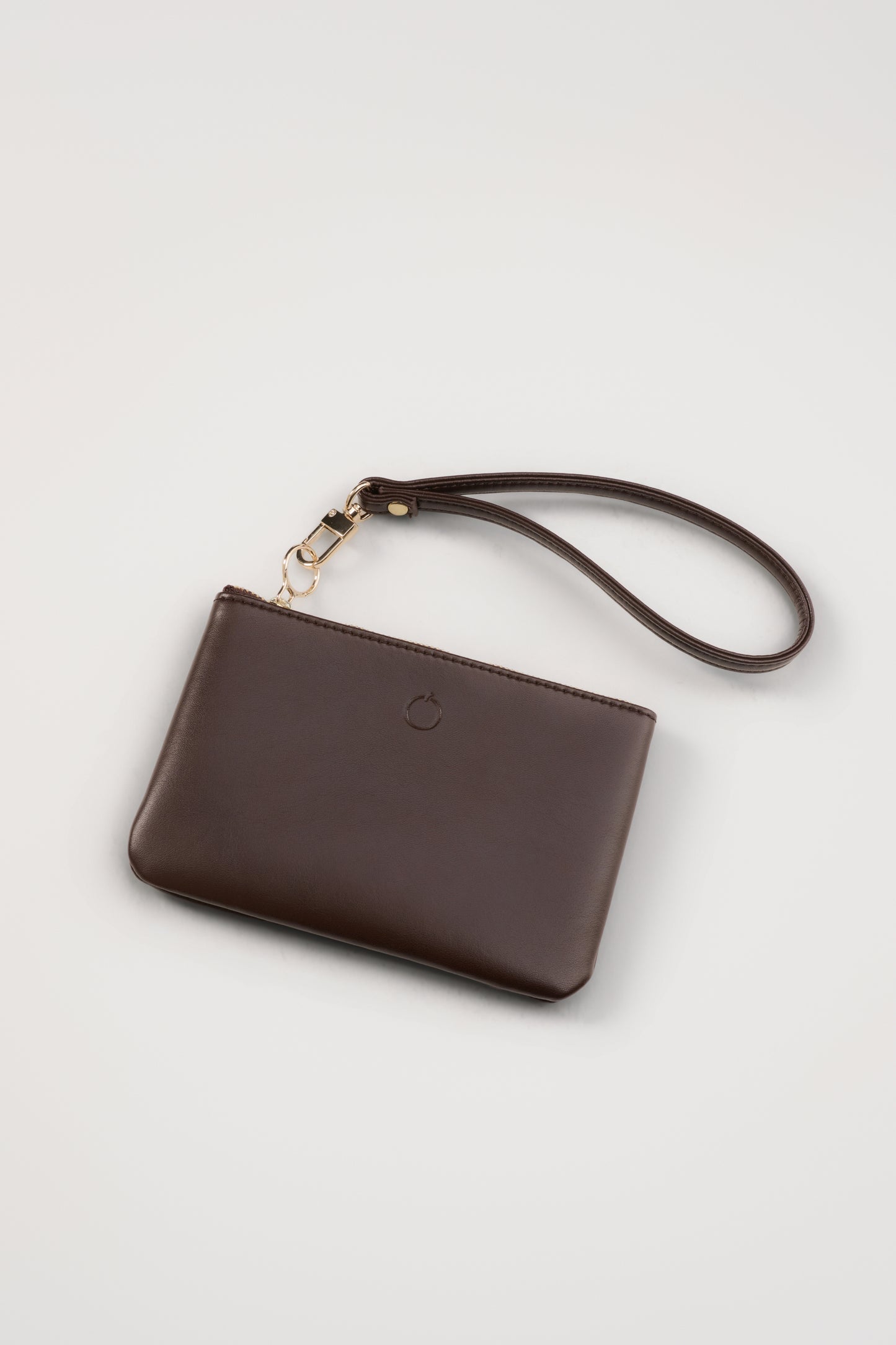 Apple Half-moon Tote Bag