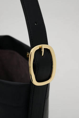 Apple 2Way Tote Bag ｜Limited Black