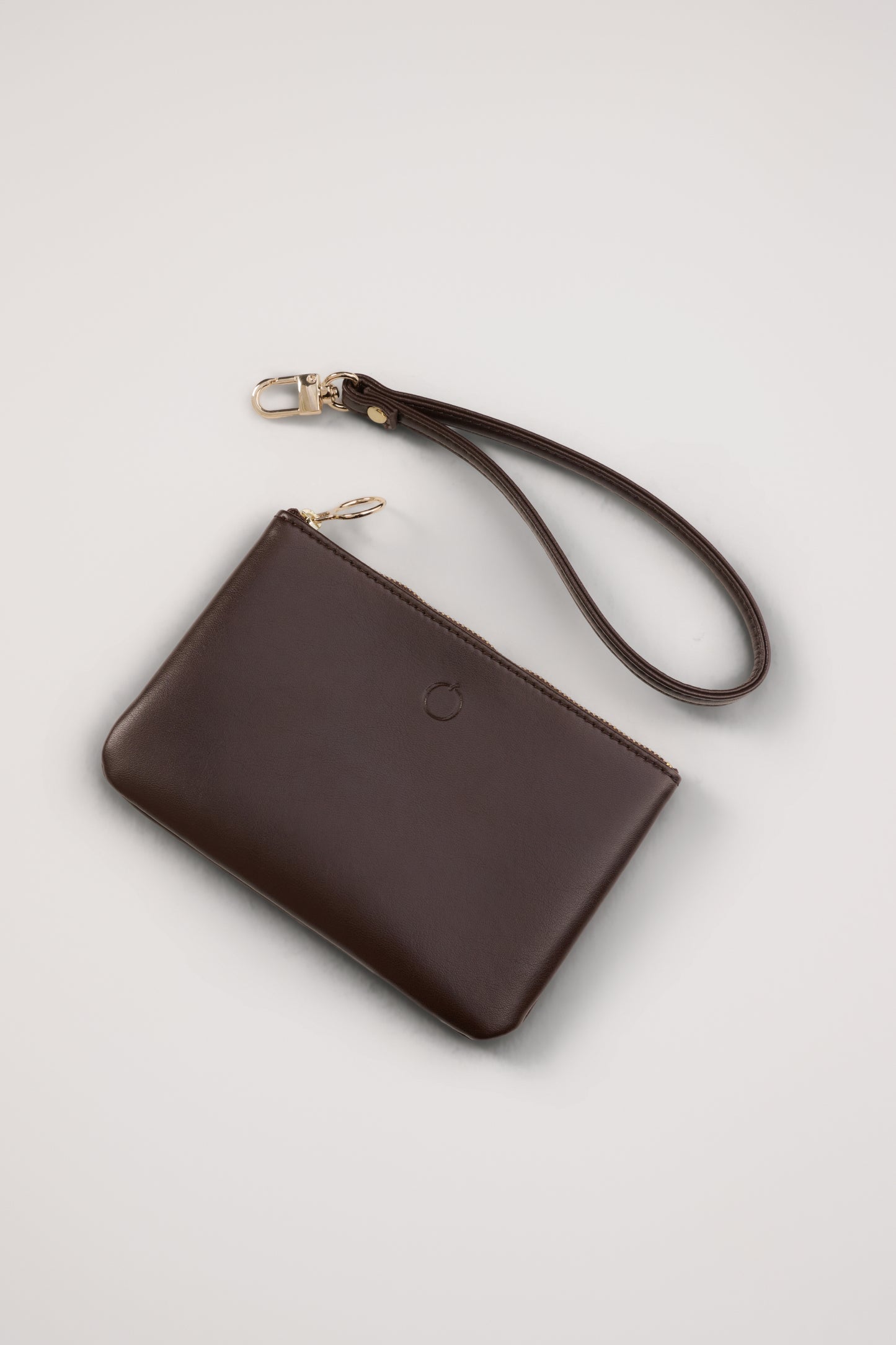 Apple Half-moon Tote Bag