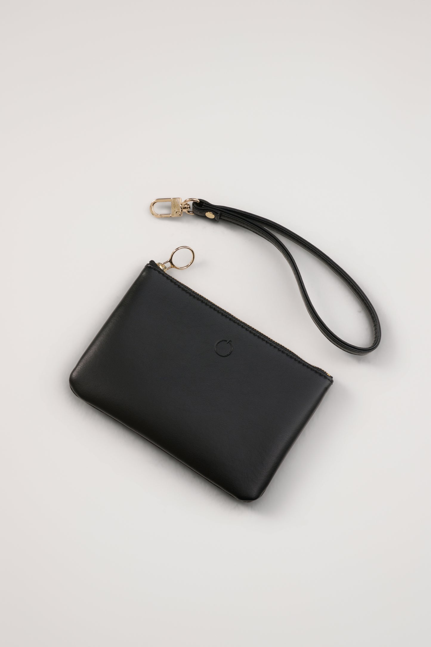 Apple Half-moon Tote Bag