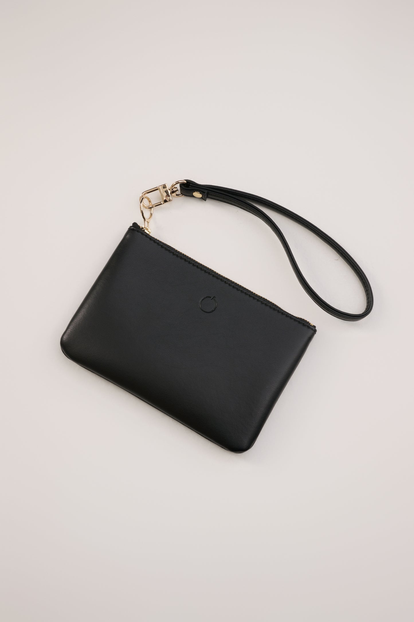 Apple Half-moon Tote Bag