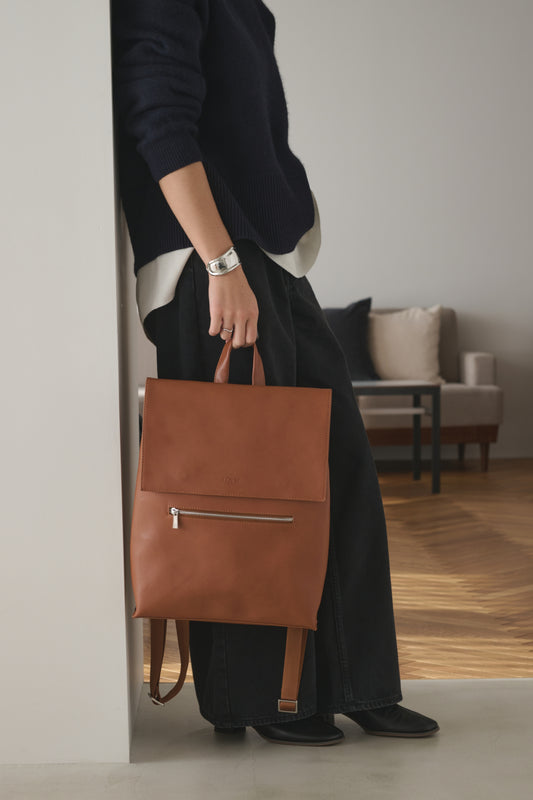 Apple Square Rucksack