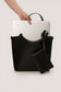 Apple Half-moon Tote Bag