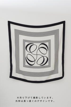 Geometric  Scarf