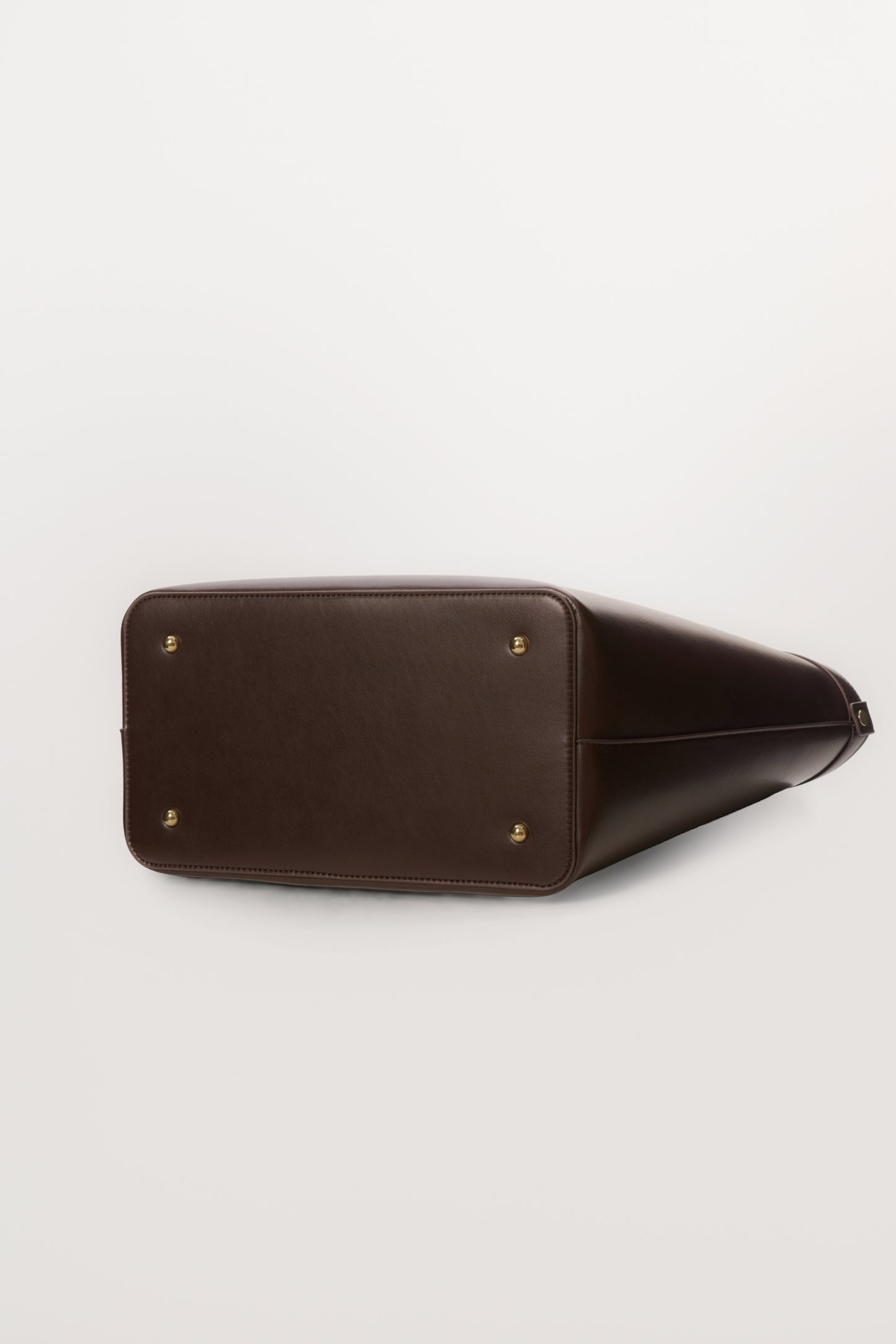 Apple Half-moon Tote Bag