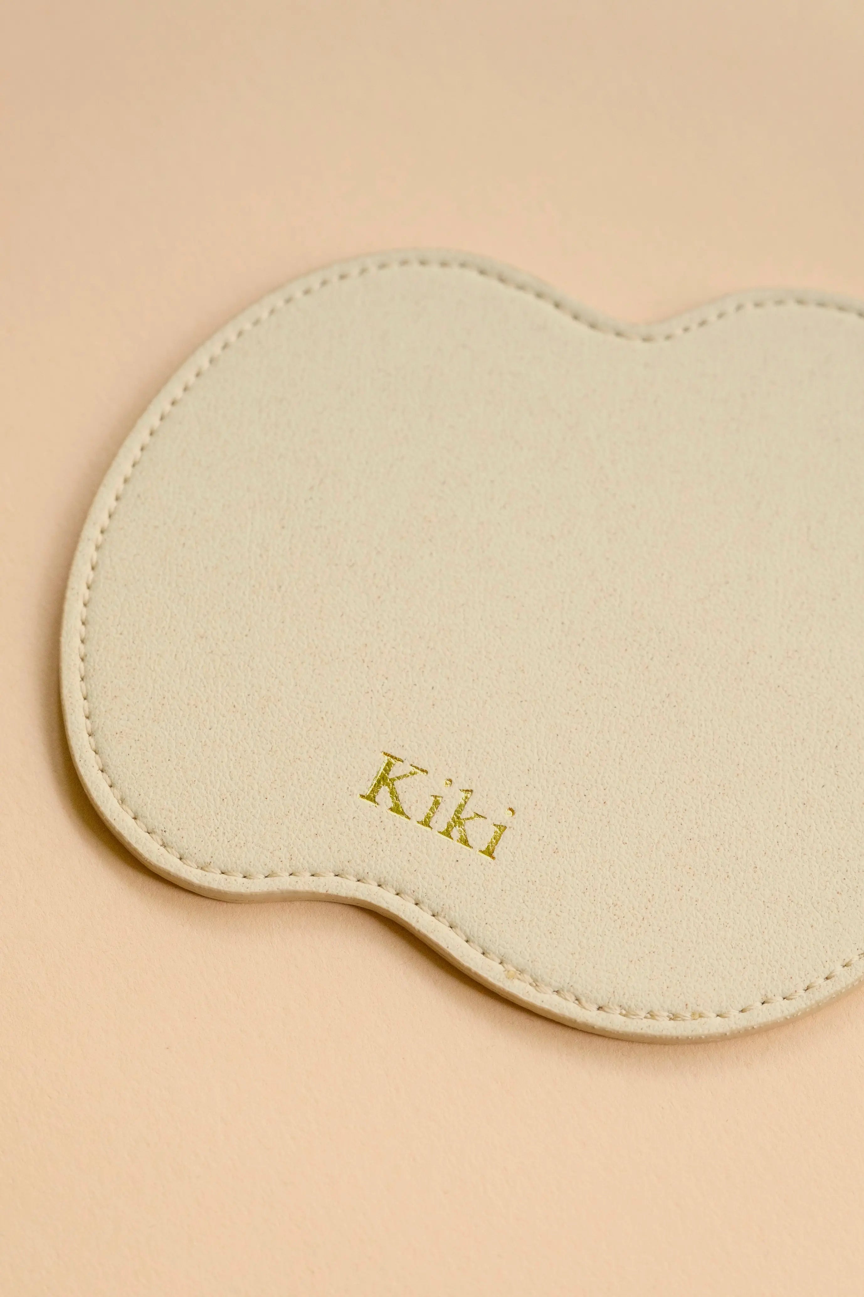 アップルレザー製コースター「Apple Leather Coaster」 | LOVST TOKYO アップルレザー製コースター「Apple Leather Coaster」 | LOVST TOKYO