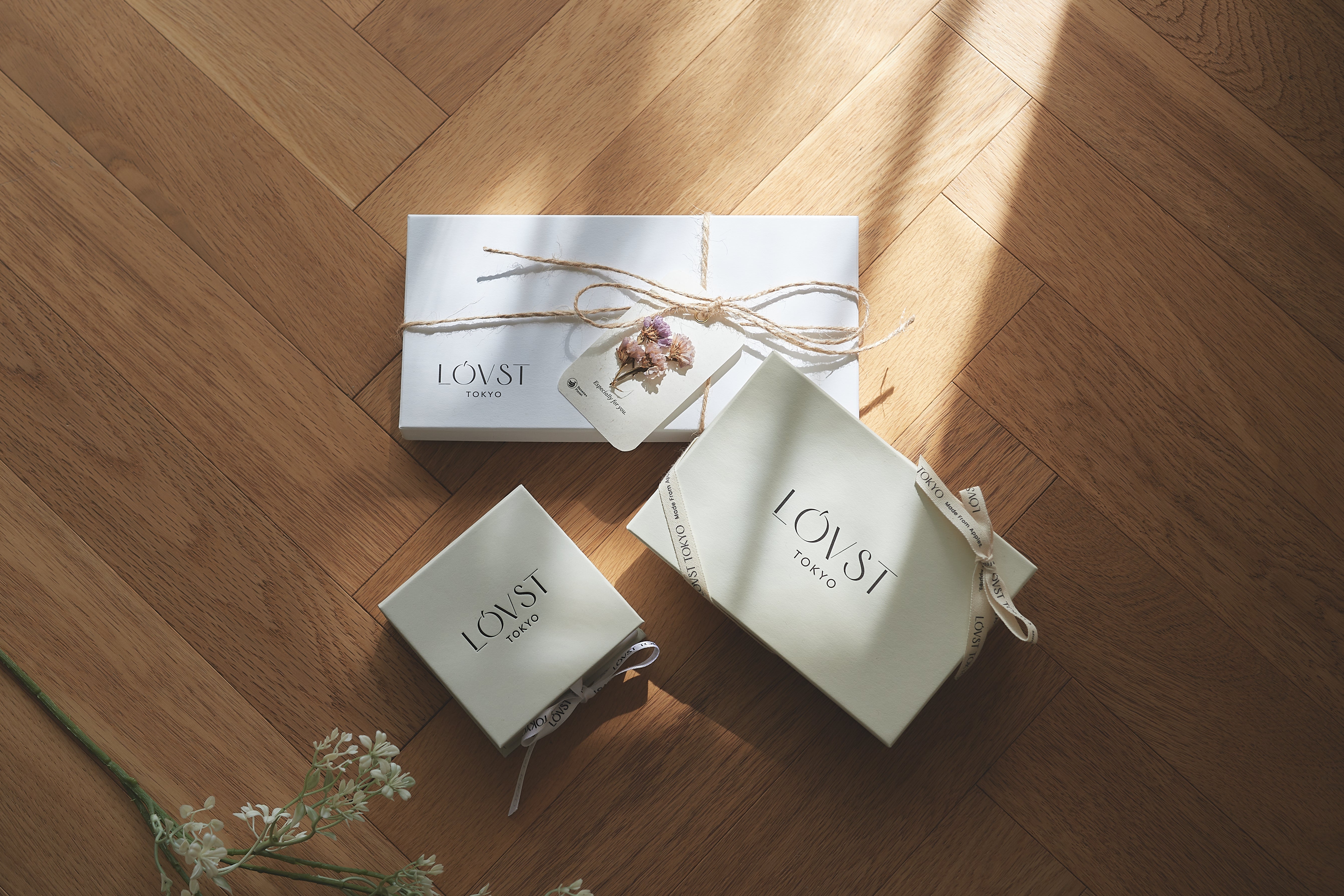 Our gift selections – LOVST TOKYO