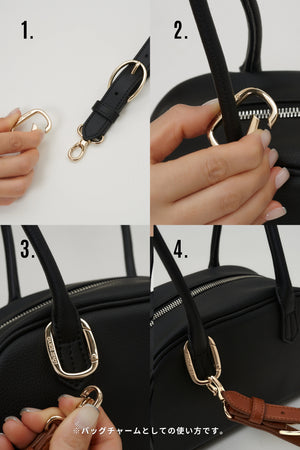 Apple 2-Way Half-Moon Strap
