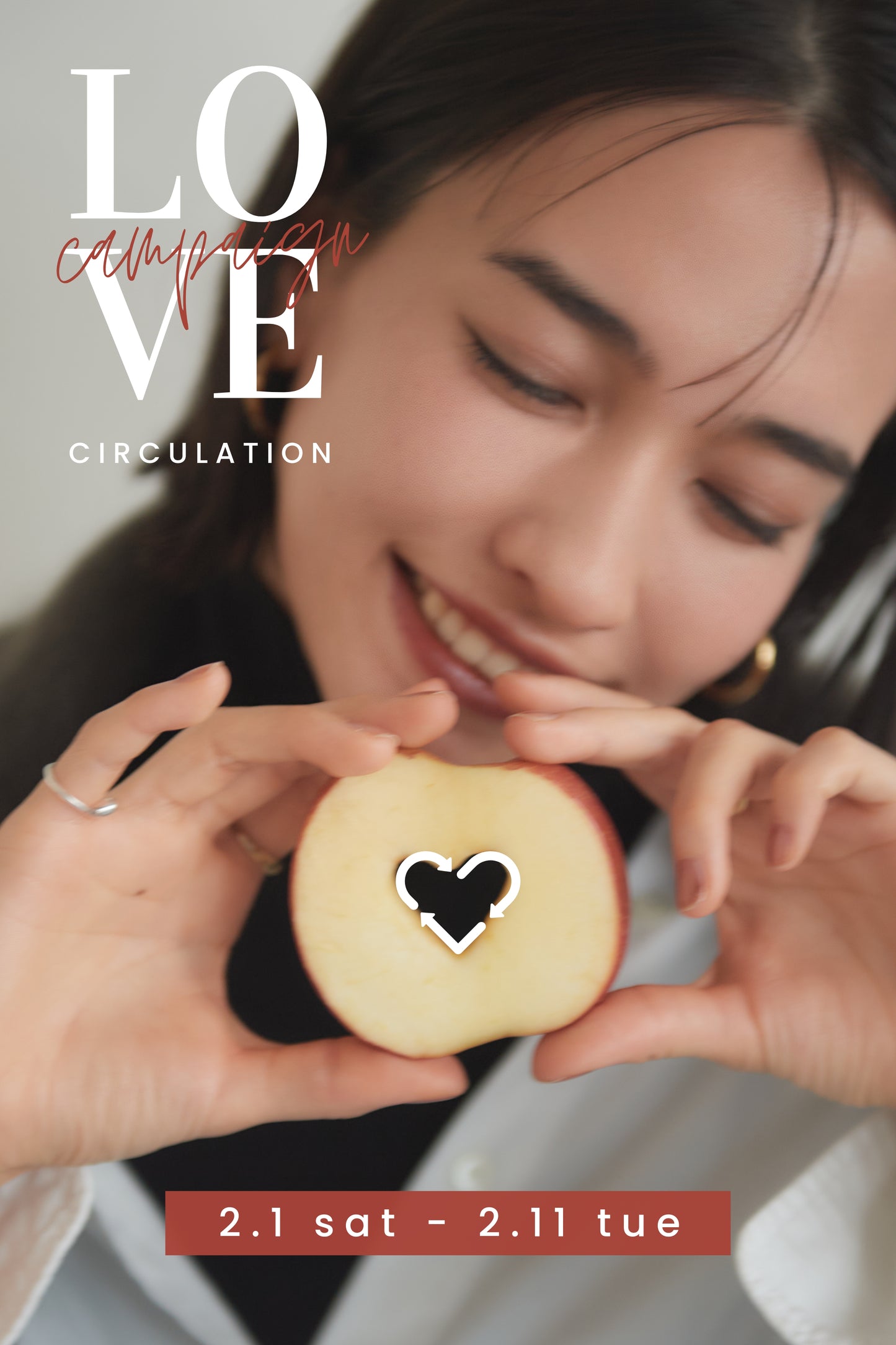 LOVE CIRCULATION CAMPAIGN