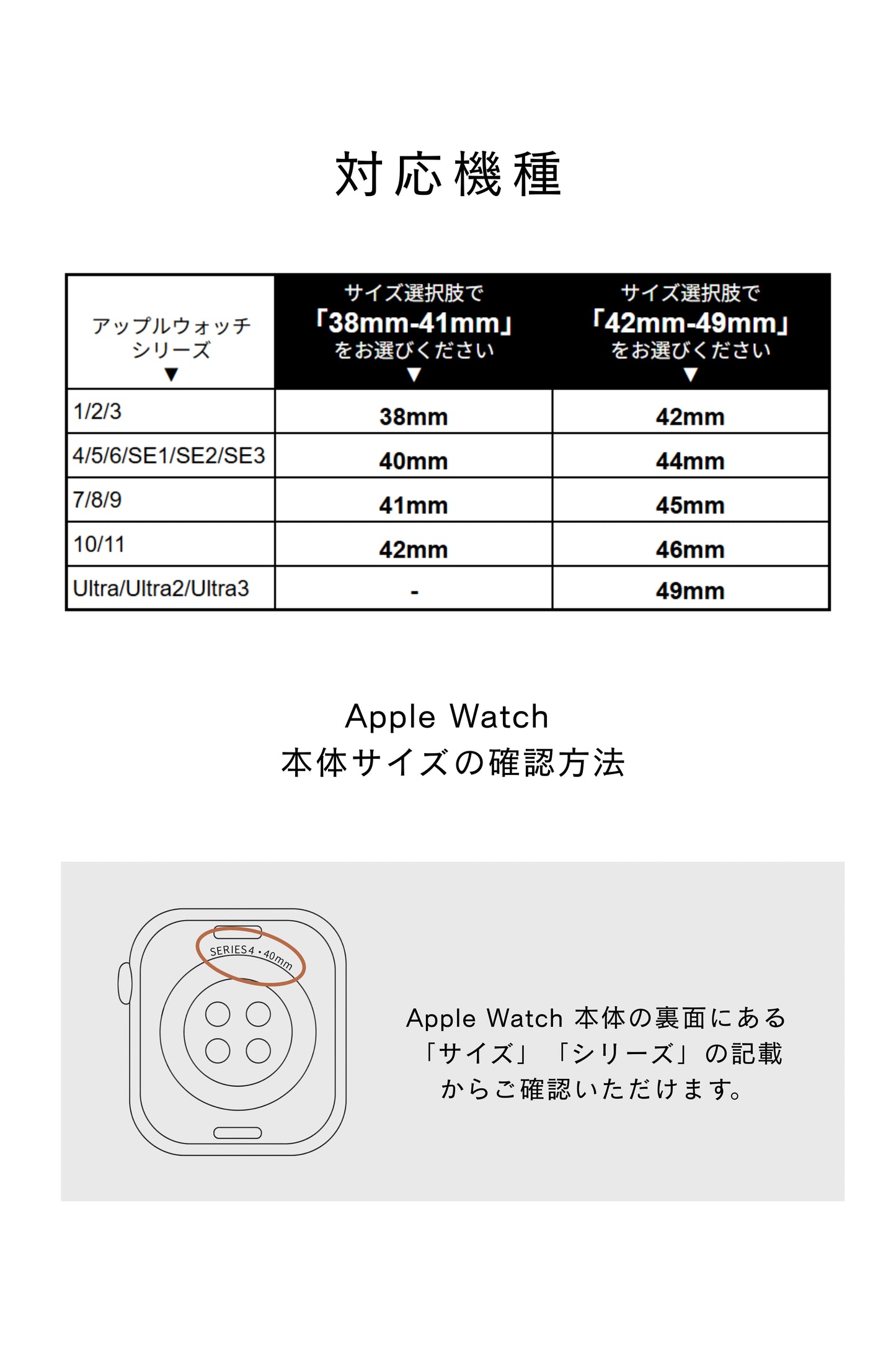 Apple 3Way Watch Band